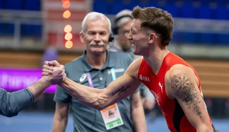 Halowe Mistrzostwa Świata Kujawy Pomorze 2026 - Sobota