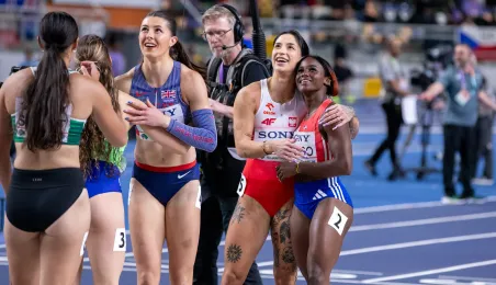 Halowe Mistrzostwa Świata Kujawy Pomorze 2026 - Sobota