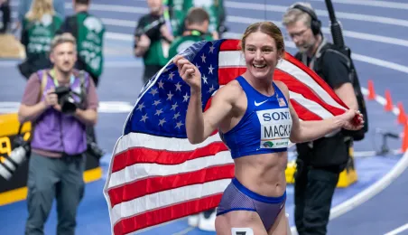 Halowe Mistrzostwa Świata Kujawy Pomorze 2026 - Sobota