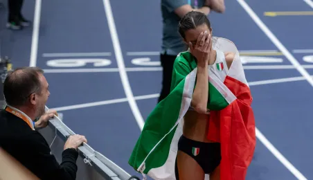 Halowe Mistrzostwa Świata Kujawy Pomorze 2026 - Sobota