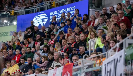 Halowe Mistrzostwa Świata Kujawy Pomorze 2026 - Sobota