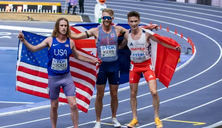 Halowe Mistrzostwa Świata Kujawy Pomorze 2026 - Sobota