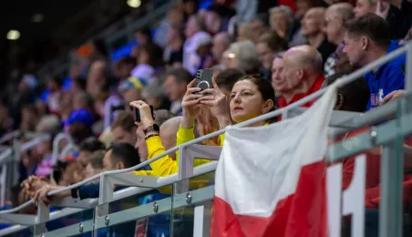 Halowe Mistrzostwa Świata Kujawy Pomorze 2026 - Sobota