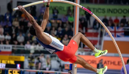 Halowe Mistrzostwa Świata Kujawy Pomorze 2026 - Sobota