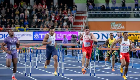 Halowe Mistrzostwa Świata Kujawy Pomorze 2026 - Sobota