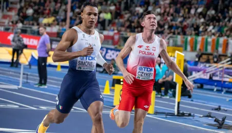 Halowe Mistrzostwa Świata Kujawy Pomorze 2026 - Sobota