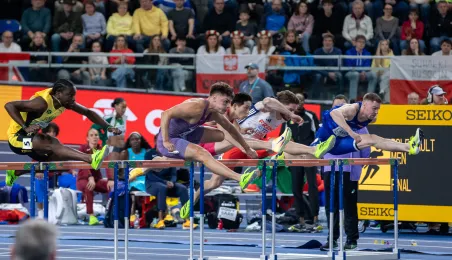 Halowe Mistrzostwa Świata Kujawy Pomorze 2026 - Sobota