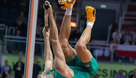 Halowe Mistrzostwa Świata Kujawy Pomorze 2026 - Sobota