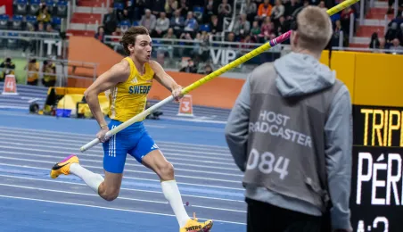 Halowe Mistrzostwa Świata Kujawy Pomorze 2026 - Sobota