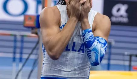 Halowe Mistrzostwa Świata Kujawy Pomorze 2026 - Sobota