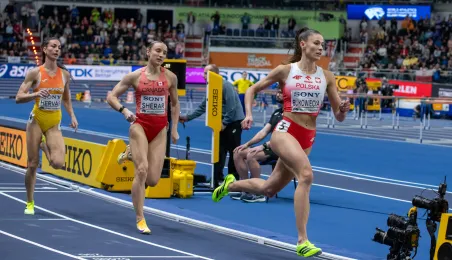 Halowe Mistrzostwa Świata Kujawy Pomorze 2026 - Sobota