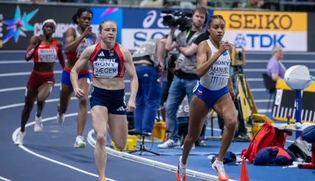 Halowe Mistrzostwa Świata Kujawy Pomorze 2026 - Sobota