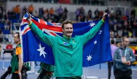 Halowe Mistrzostwa Świata Kujawy Pomorze 2026 - Sobota