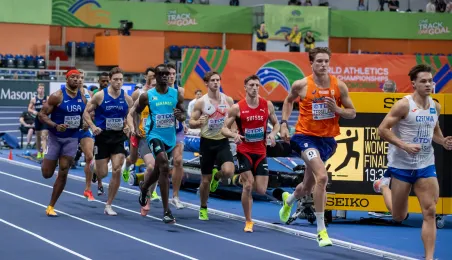 Halowe Mistrzostwa Świata Kujawy Pomorze 2026 - Sobota