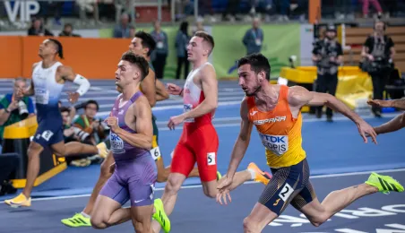 Halowe Mistrzostwa Świata Kujawy Pomorze 2026 - Sobota