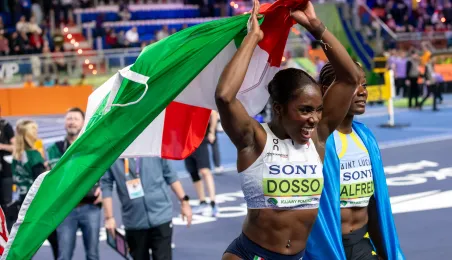 Halowe Mistrzostwa Świata Kujawy Pomorze 2026 - Sobota