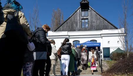Kiermasz Wielkanocny w Muzeum Etnograficznym w Toruniu