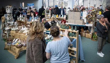 Kiermasz Wielkanocny w Muzeum Etnograficznym w Toruniu