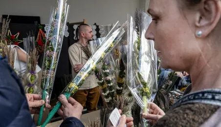 Kiermasz Wielkanocny w Muzeum Etnograficznym w Toruniu