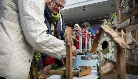 Kiermasz Wielkanocny w Muzeum Etnograficznym w Toruniu