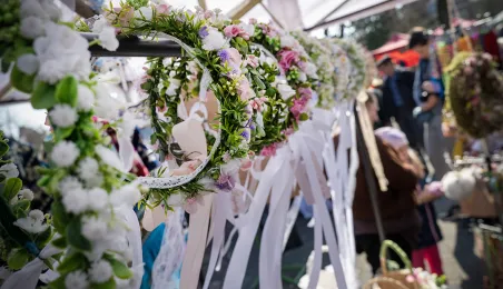 Kiermasz Wielkanocny w Muzeum Etnograficznym w Toruniu