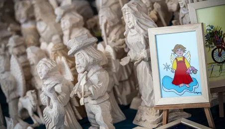 Kiermasz Wielkanocny w Muzeum Etnograficznym w Toruniu