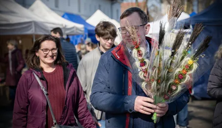 Kiermasz Wielkanocny w Muzeum Etnograficznym w Toruniu