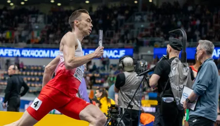 Halowe Mistrzostwa Świata Kujawy Pomorze 2026 - Niedziela