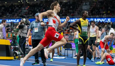 Halowe Mistrzostwa Świata Kujawy Pomorze 2026 - Niedziela