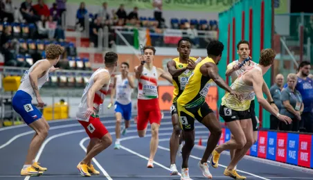 Halowe Mistrzostwa Świata Kujawy Pomorze 2026 - Niedziela