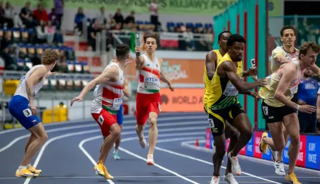 Halowe Mistrzostwa Świata Kujawy Pomorze 2026 - Niedziela