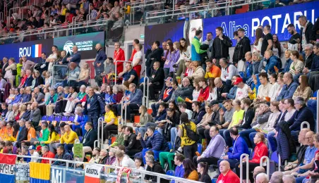 Halowe Mistrzostwa Świata Kujawy Pomorze 2026 - Niedziela