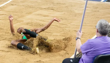 Halowe Mistrzostwa Świata Kujawy Pomorze 2026 - Niedziela