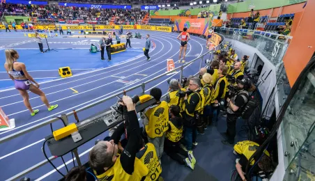 Halowe Mistrzostwa Świata Kujawy Pomorze 2026 - Niedziela