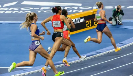 Halowe Mistrzostwa Świata Kujawy Pomorze 2026 - Niedziela