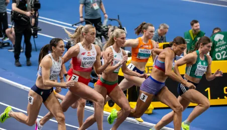 Halowe Mistrzostwa Świata Kujawy Pomorze 2026 - Niedziela