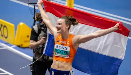 Halowe Mistrzostwa Świata Kujawy Pomorze 2026 - Niedziela