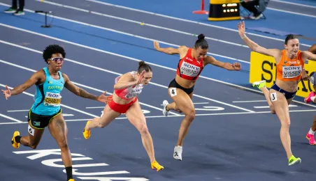 Halowe Mistrzostwa Świata Kujawy Pomorze 2026 - Niedziela