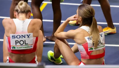 Halowe Mistrzostwa Świata Kujawy Pomorze 2026 - Niedziela