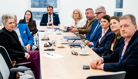 Posiedzenie Toruńskiej Rady Rozwoju, 23.03.2026 