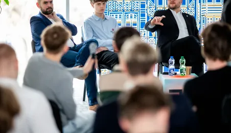 Toruńskie Forum Młodych „Totalny Hyde Park”