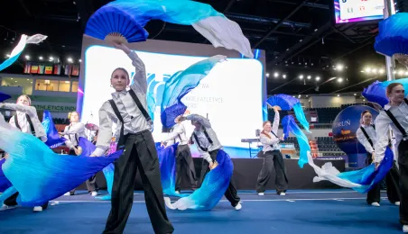 XV Halowe Mistrzostwa Europy w Lekkiej Atletyce Masters - otwarcie