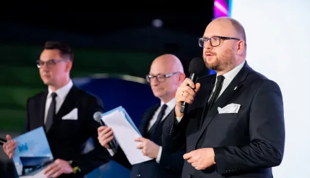 XV Halowe Mistrzostwa Europy w Lekkiej Atletyce Masters - otwarcie