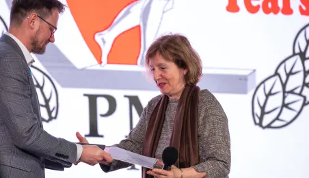 XV Halowe Mistrzostwa Europy w Lekkiej Atletyce Masters - otwarcie