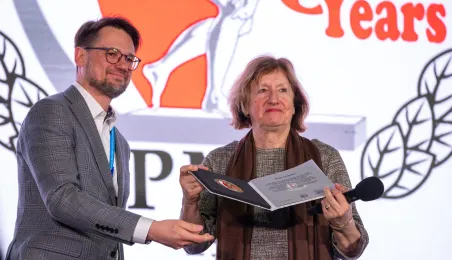 XV Halowe Mistrzostwa Europy w Lekkiej Atletyce Masters - otwarcie