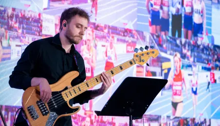 XV Halowe Mistrzostwa Europy w Lekkiej Atletyce Masters - otwarcie