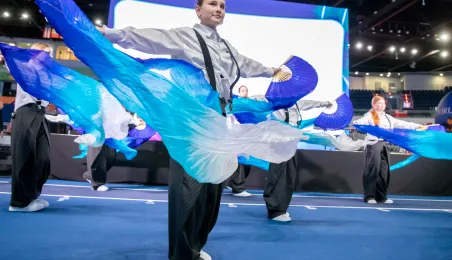 XV Halowe Mistrzostwa Europy w Lekkiej Atletyce Masters - otwarcie