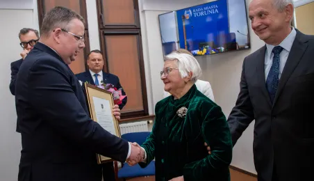 Rondo prof. Jana Hanasza, 26.03.2026