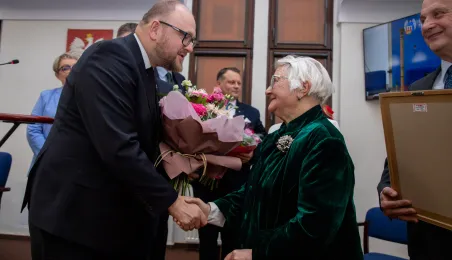 Rondo prof. Jana Hanasza, 26.03.2026