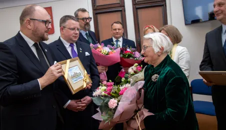 Rondo prof. Jana Hanasza, 26.03.2026